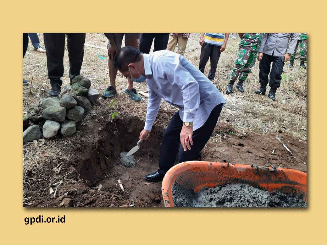 Ketum Di Panti Asuhan Banyuwangi