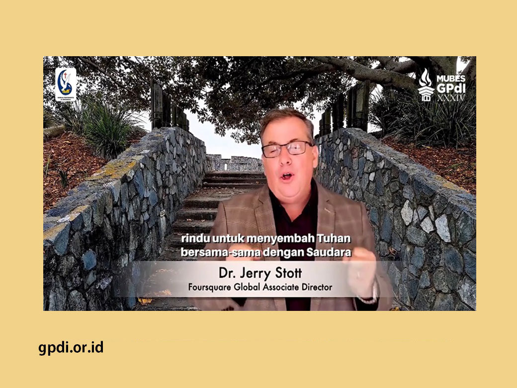Ibadah Pembukaan Mubes XXXIV GPdI 2022