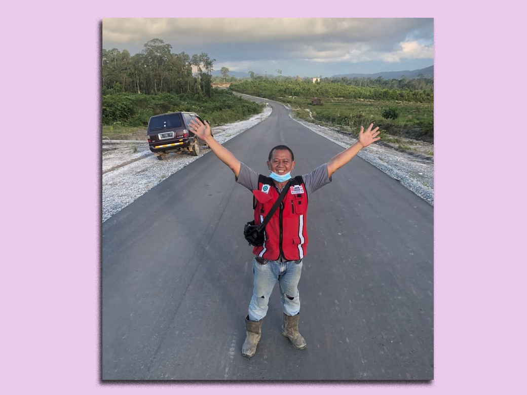 Natal 2022 Di Desa Aruk