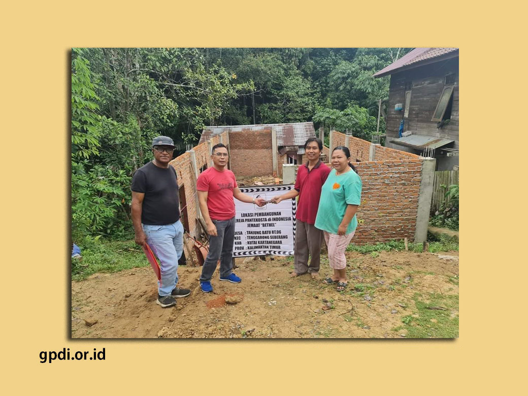 Pak Kafiar Kunjungi Kalimantan Timur 28 Jan 2022