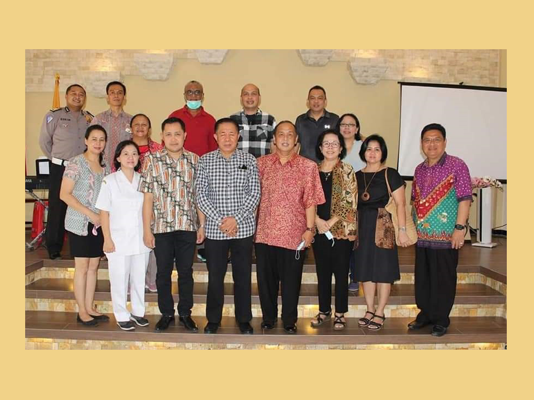 Ketum Di Jateng 21 Okt 2020