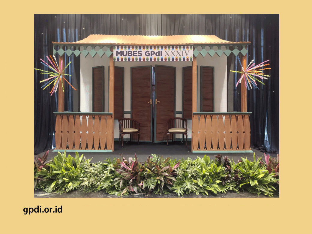 Persiapan MUBES 2022