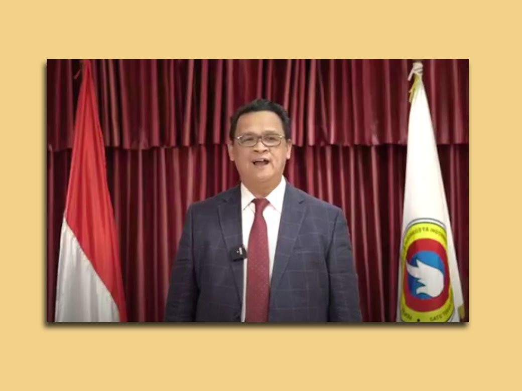 Sambutan Lengkap Ketua Umum PGPI Pdt. Dr. Jason Balompapeung