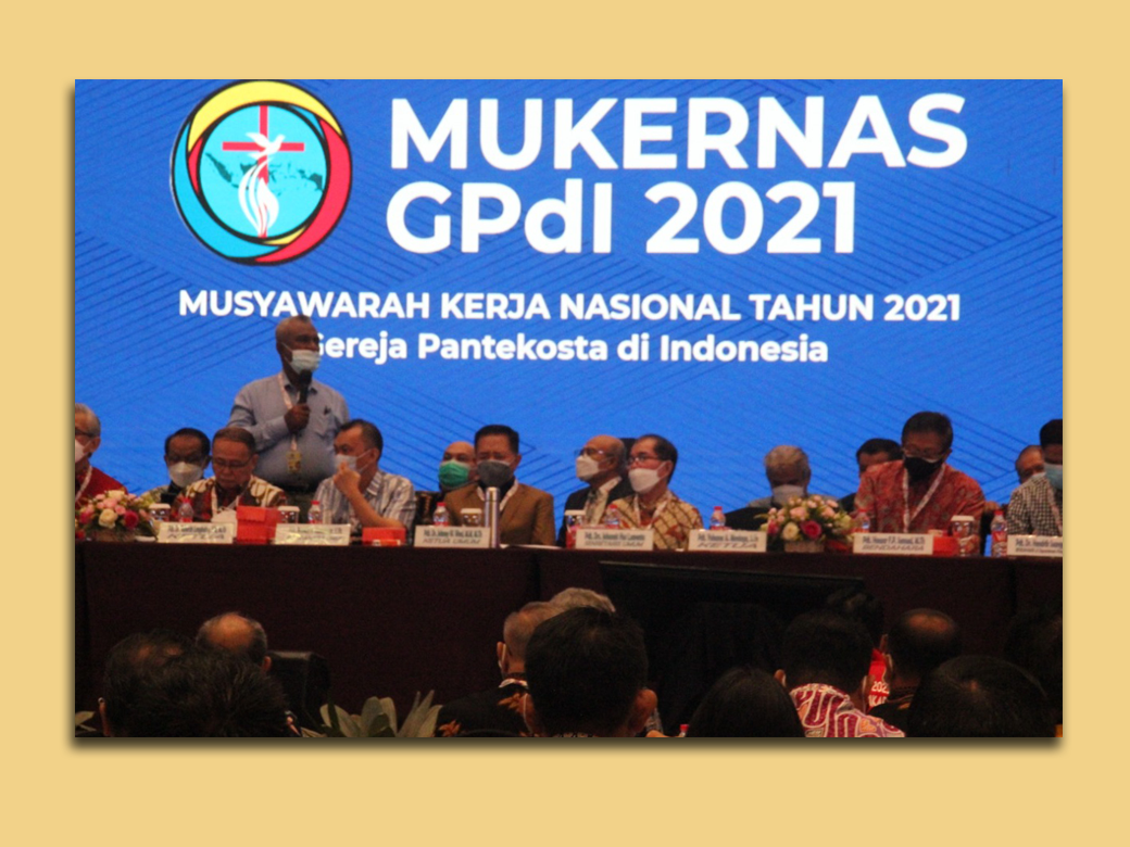 Sekilas Acara Mukernas Hari Kedua Pagi - Siang