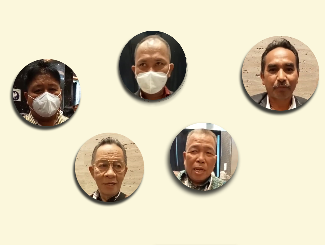 Kesan Pdt. Sontje Sorongan Dan Lainnya Di MUKERNAS 2021