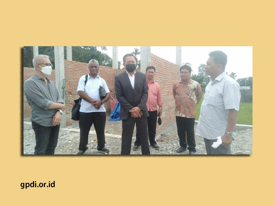 Ketum  Kunjungi Rambakulu Sulsel 18 Jan 2022