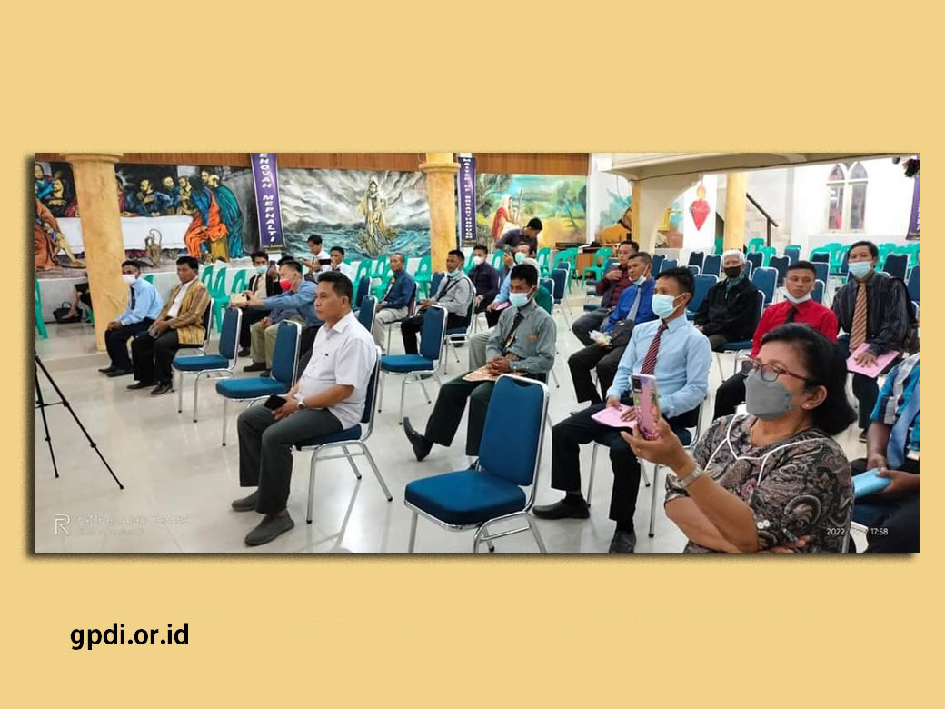 Ketum ke Luwuk Utara & Palopo Sulawesi Selatan 18 Jan 2022